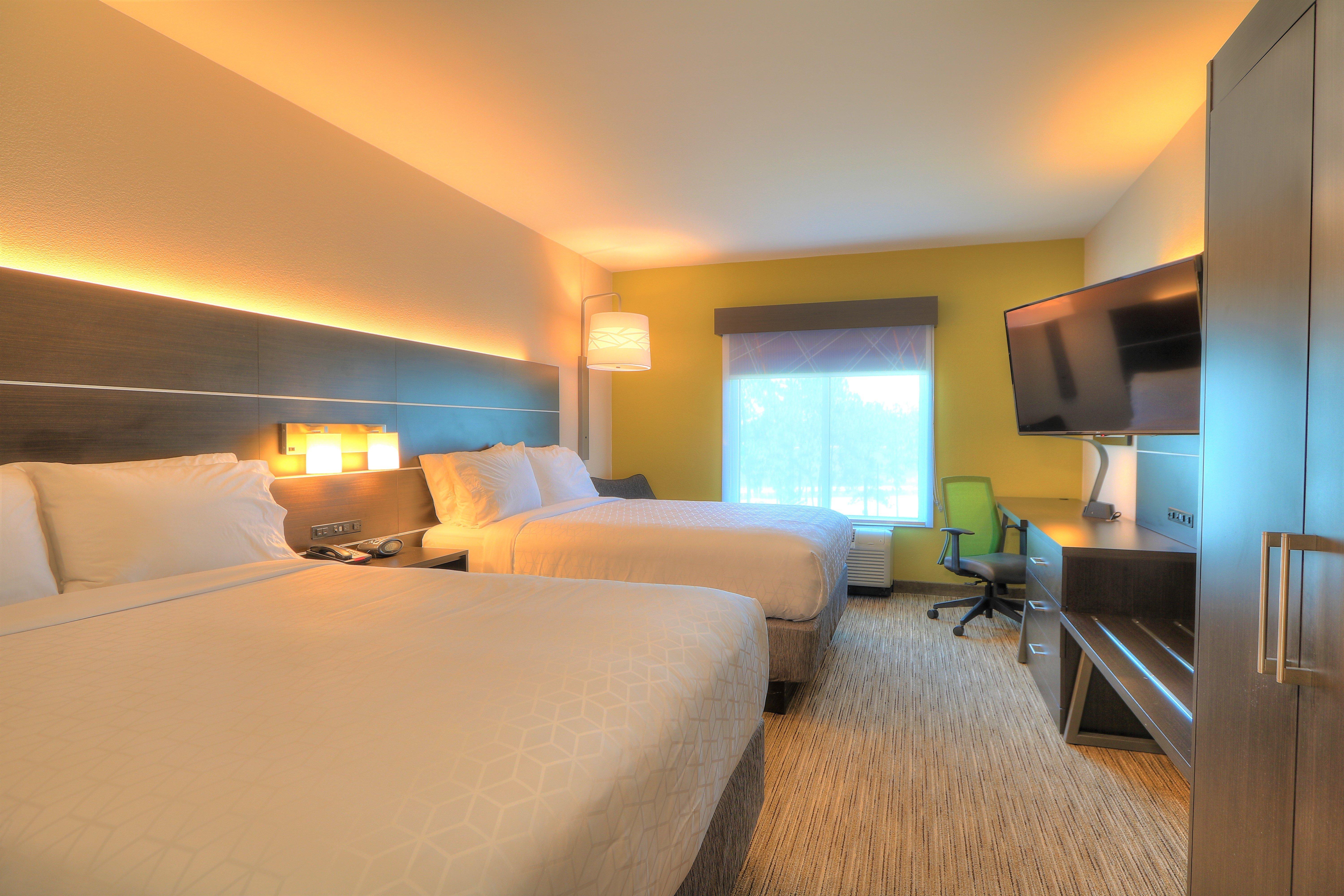 Holiday Inn Express Hotel & Suites Mobile Saraland By Ihg Экстерьер фото