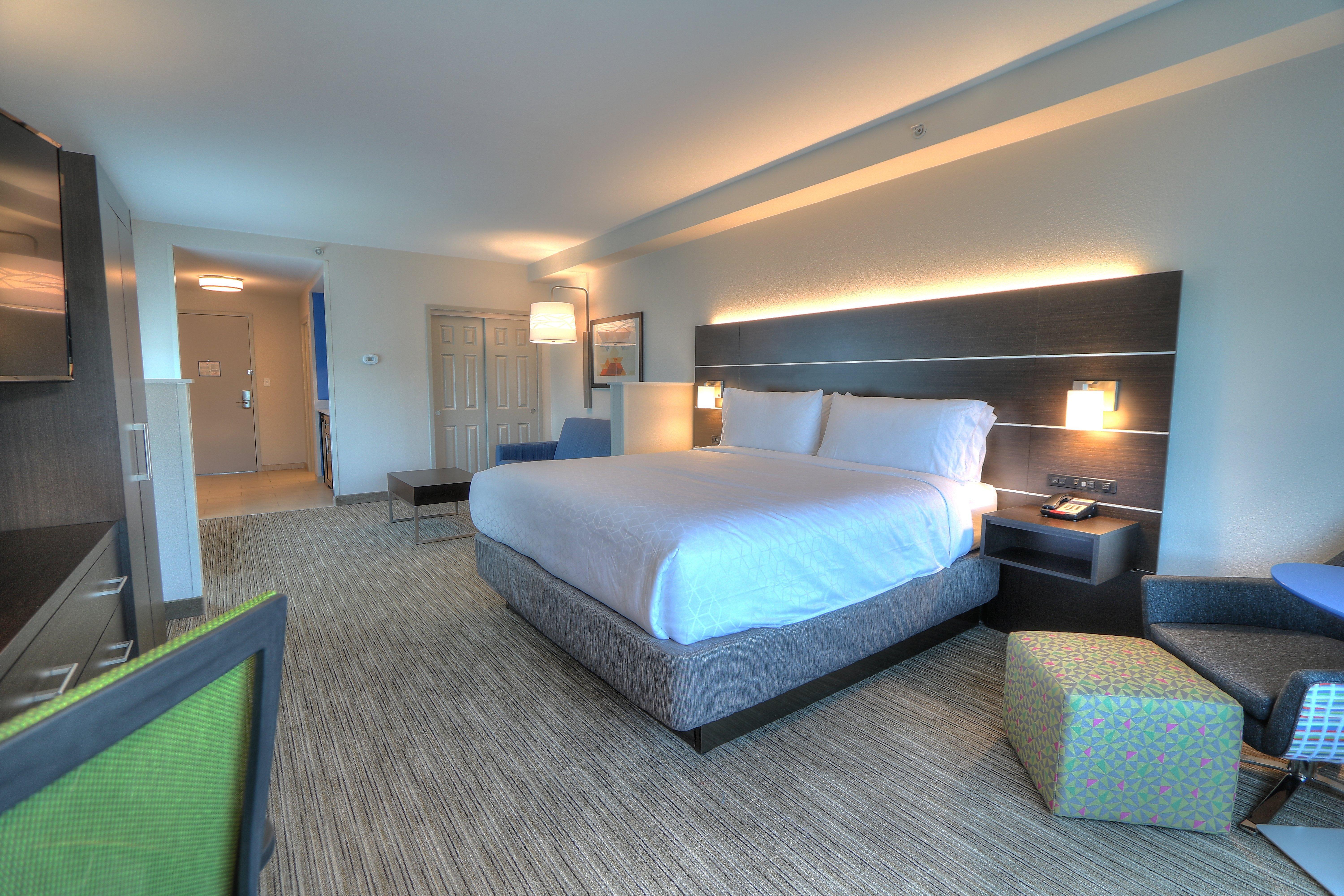 Holiday Inn Express Hotel & Suites Mobile Saraland By Ihg Экстерьер фото