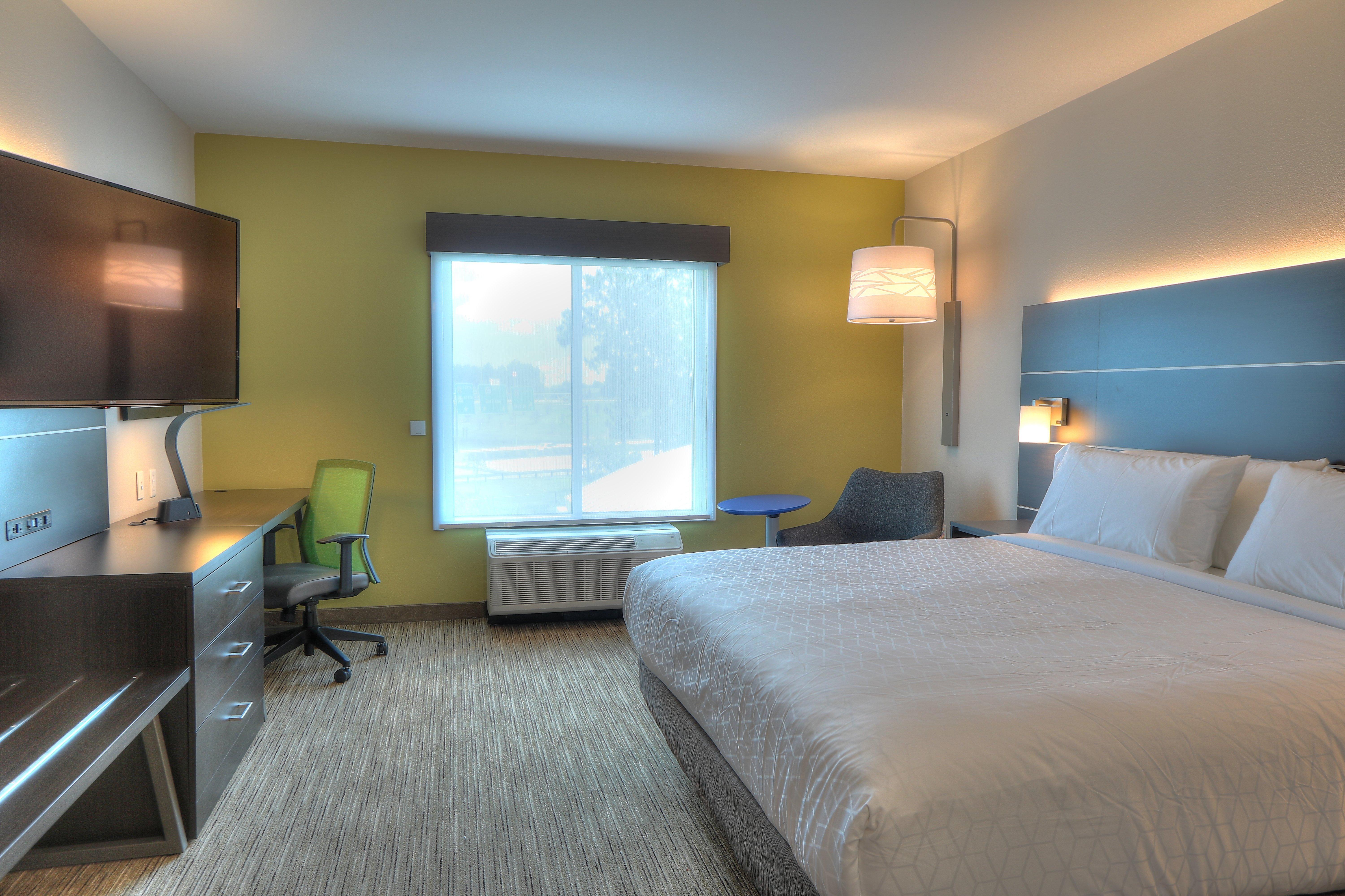 Holiday Inn Express Hotel & Suites Mobile Saraland By Ihg Экстерьер фото