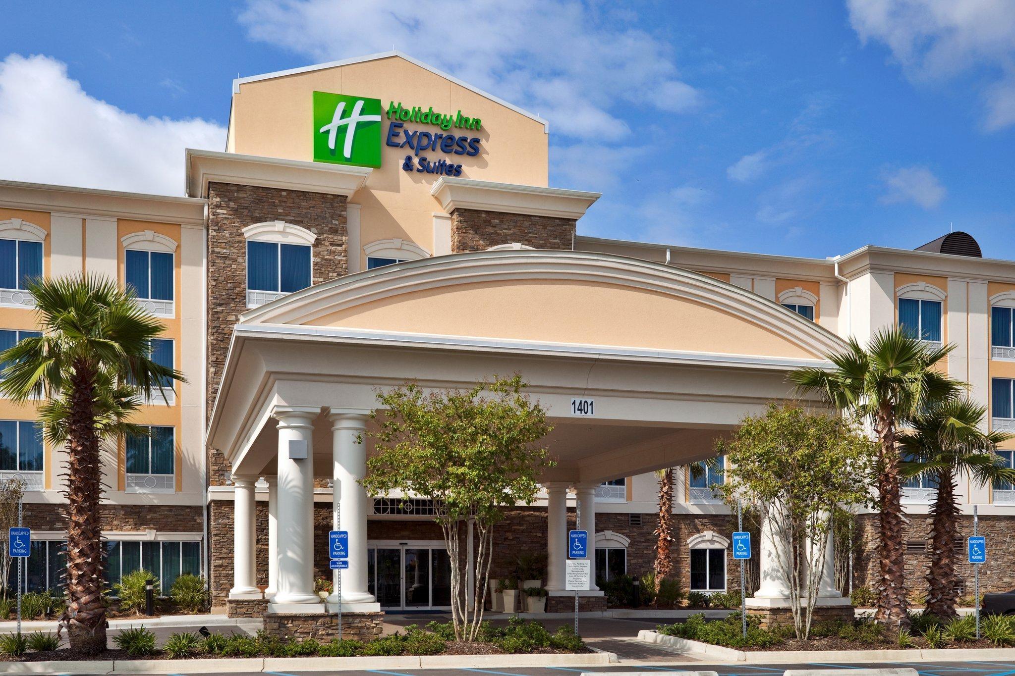 Holiday Inn Express Hotel & Suites Mobile Saraland By Ihg Экстерьер фото