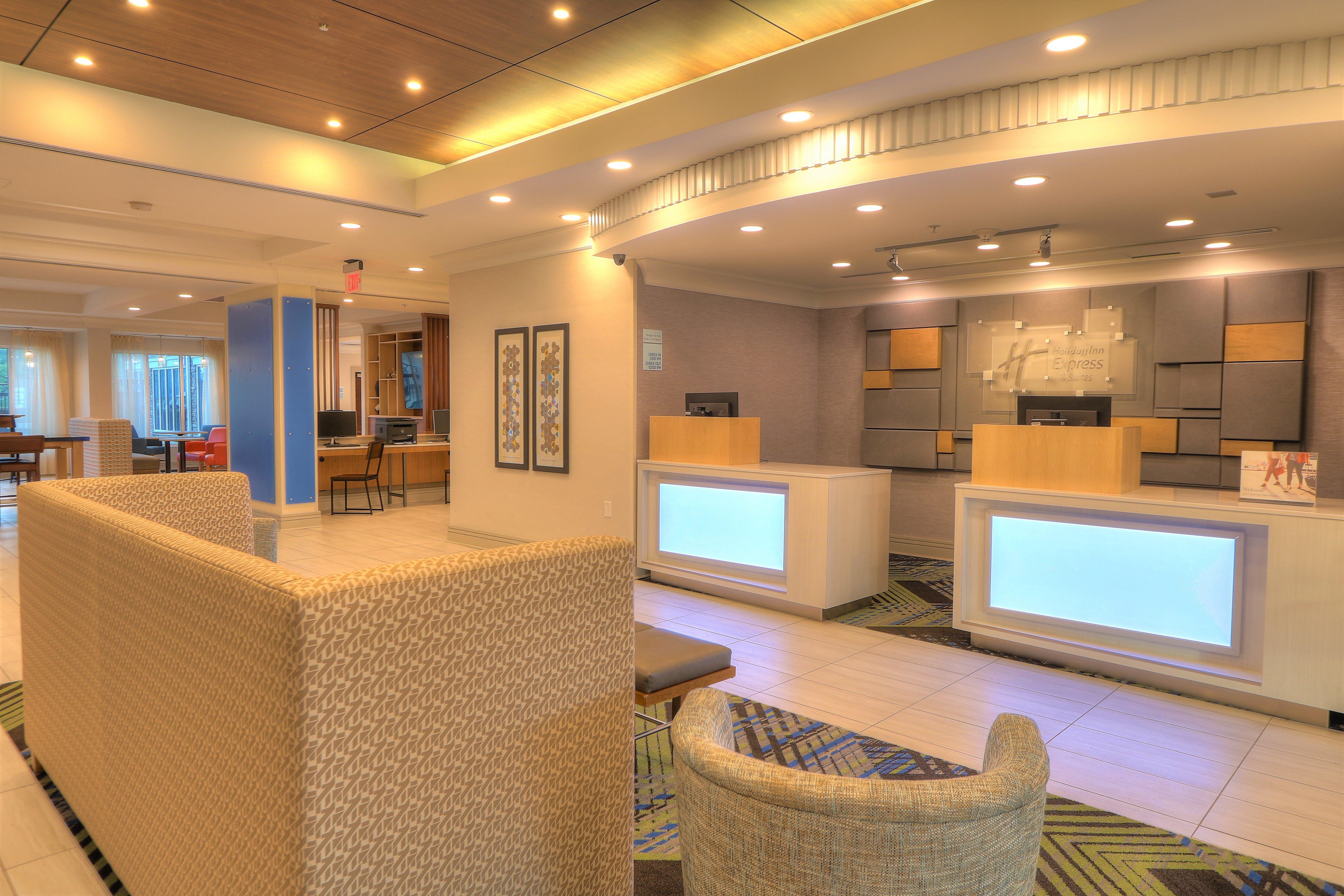 Holiday Inn Express Hotel & Suites Mobile Saraland By Ihg Экстерьер фото