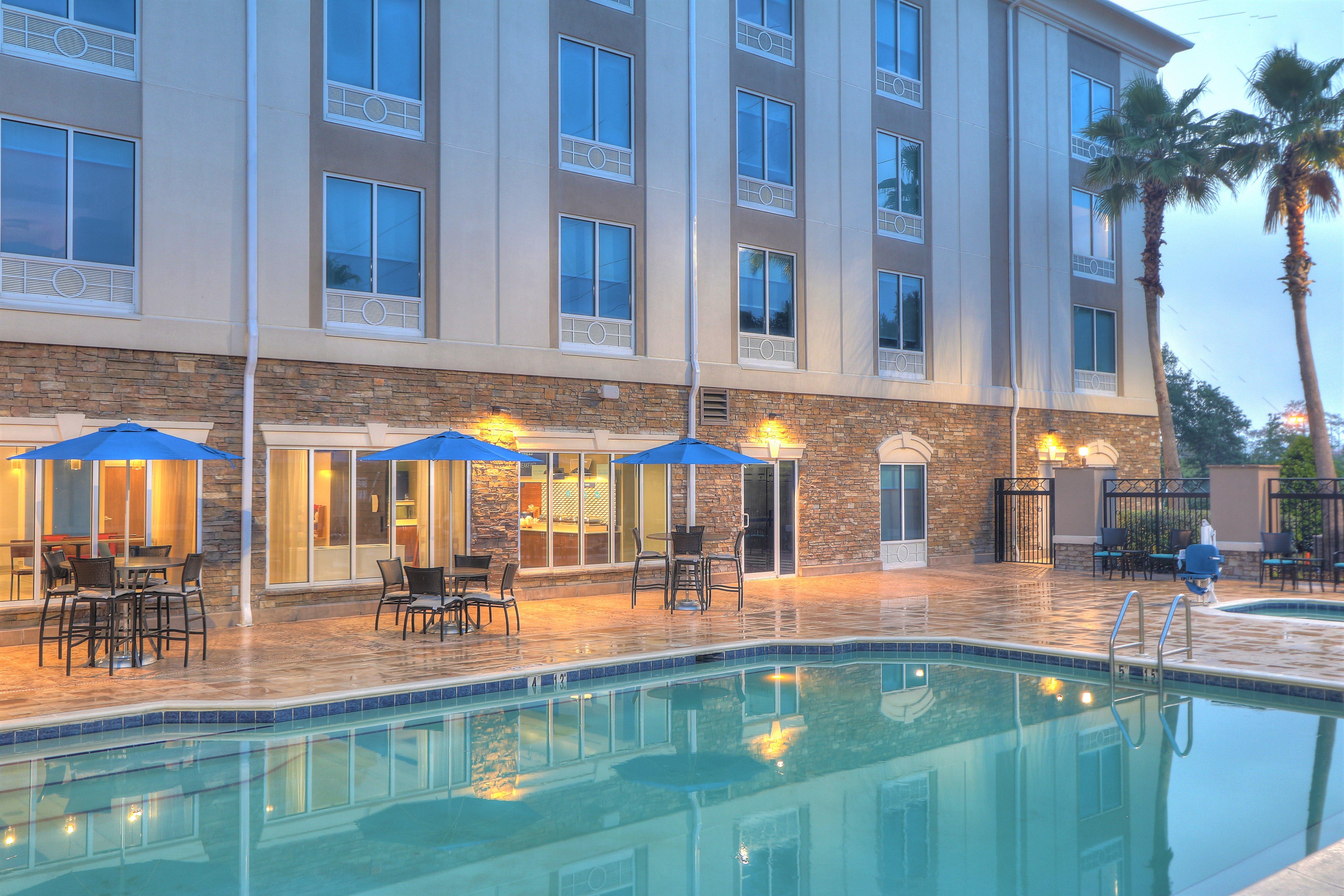 Holiday Inn Express Hotel & Suites Mobile Saraland By Ihg Экстерьер фото