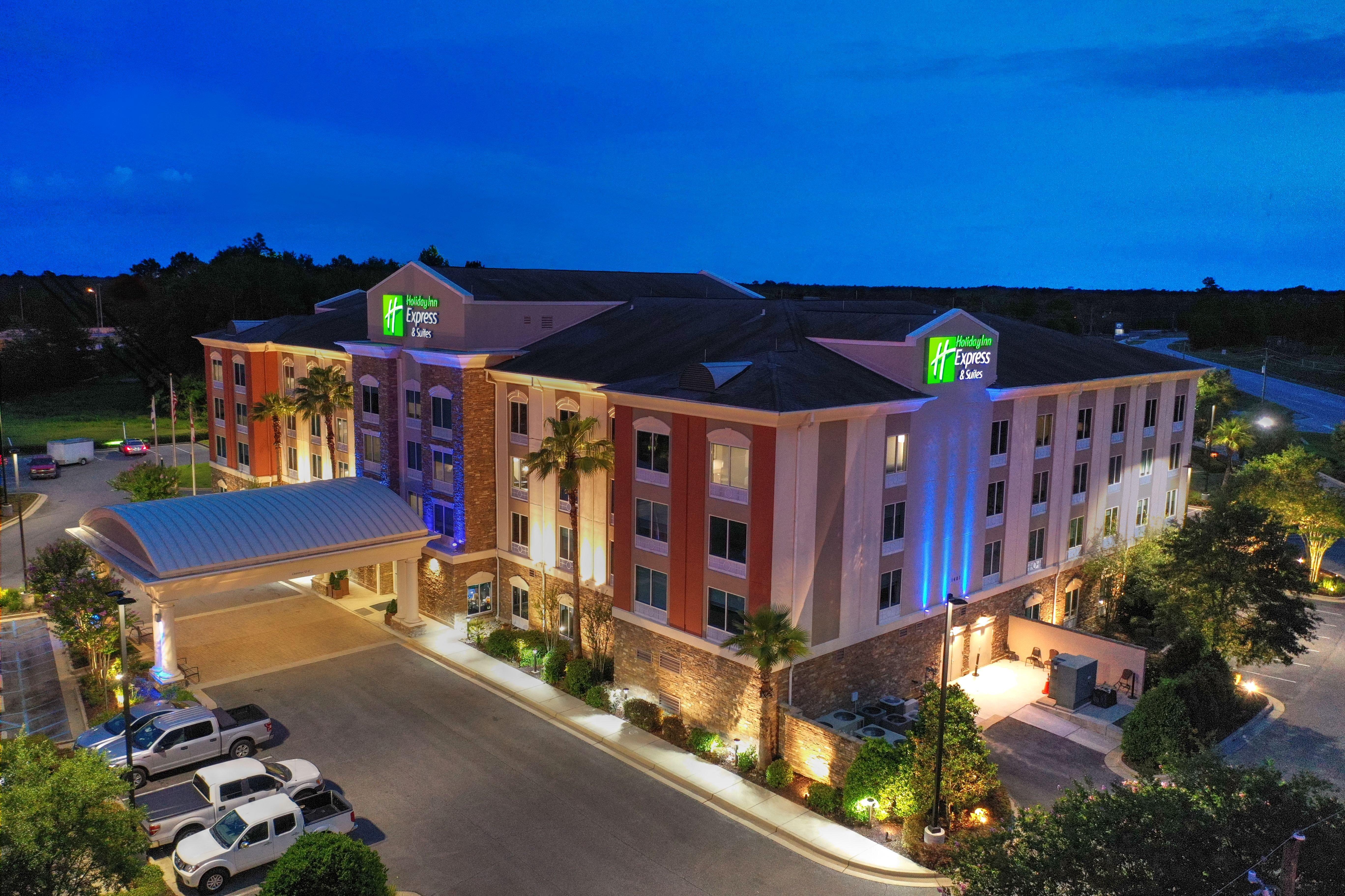 Holiday Inn Express Hotel & Suites Mobile Saraland By Ihg Экстерьер фото