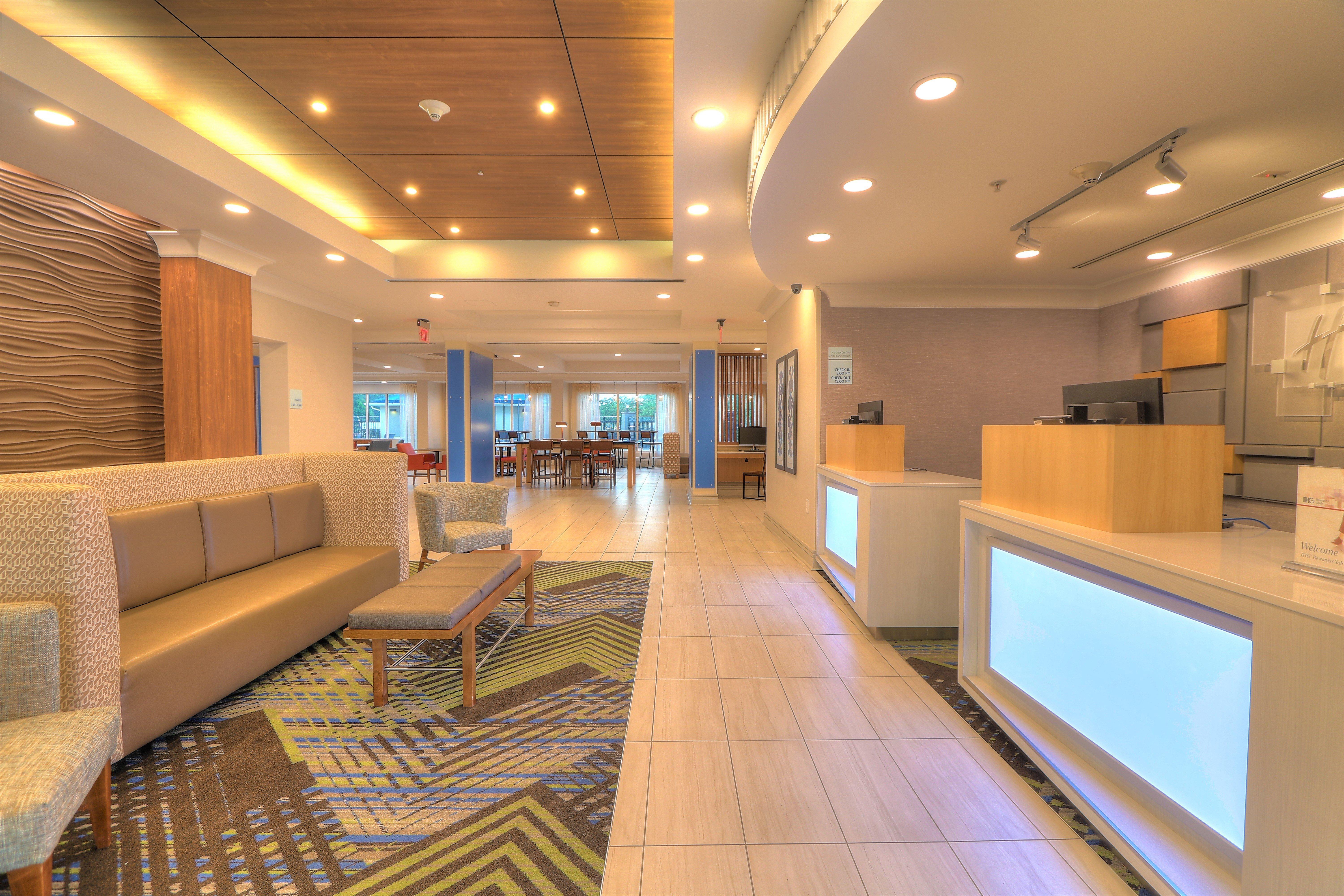 Holiday Inn Express Hotel & Suites Mobile Saraland By Ihg Экстерьер фото