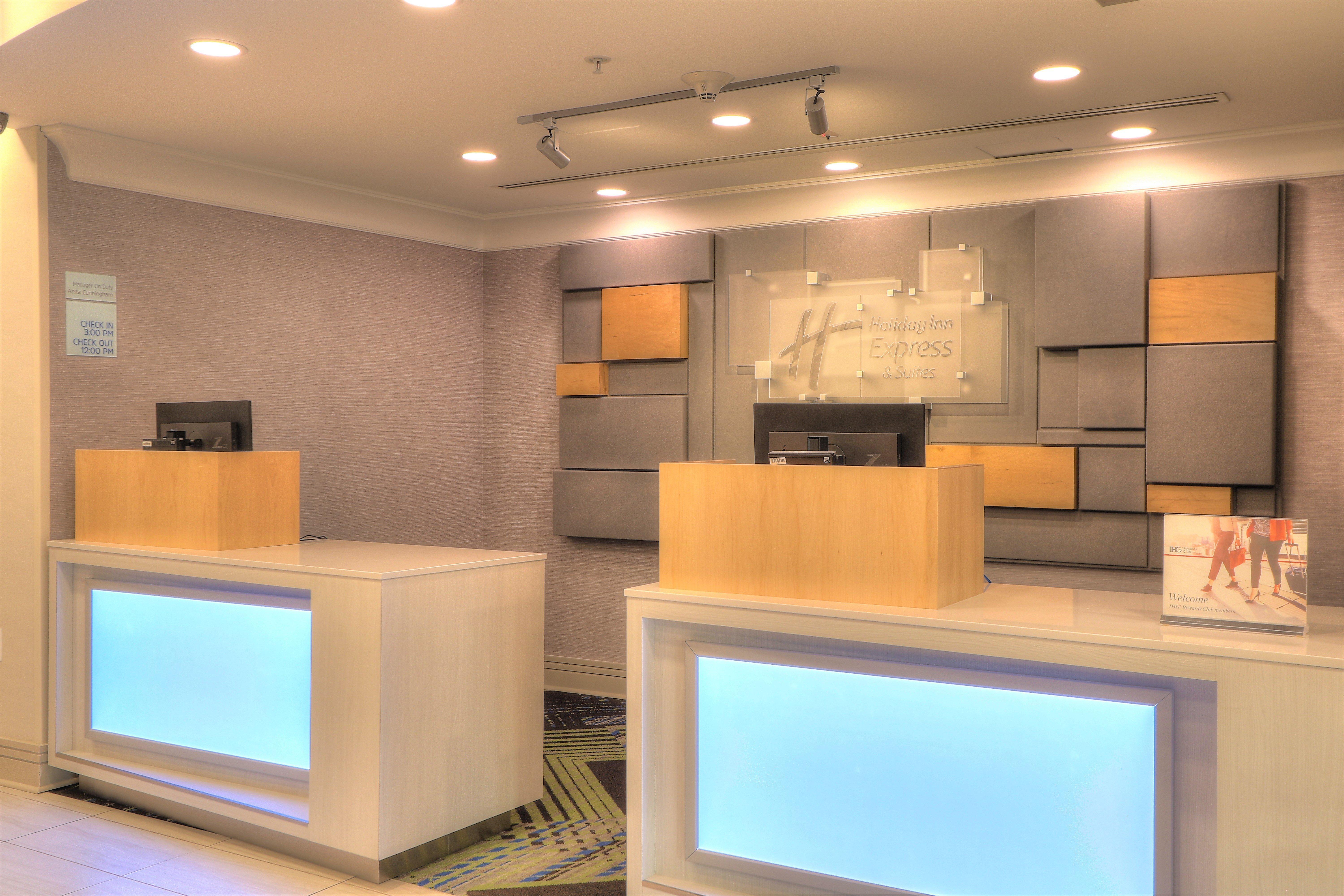 Holiday Inn Express Hotel & Suites Mobile Saraland By Ihg Экстерьер фото