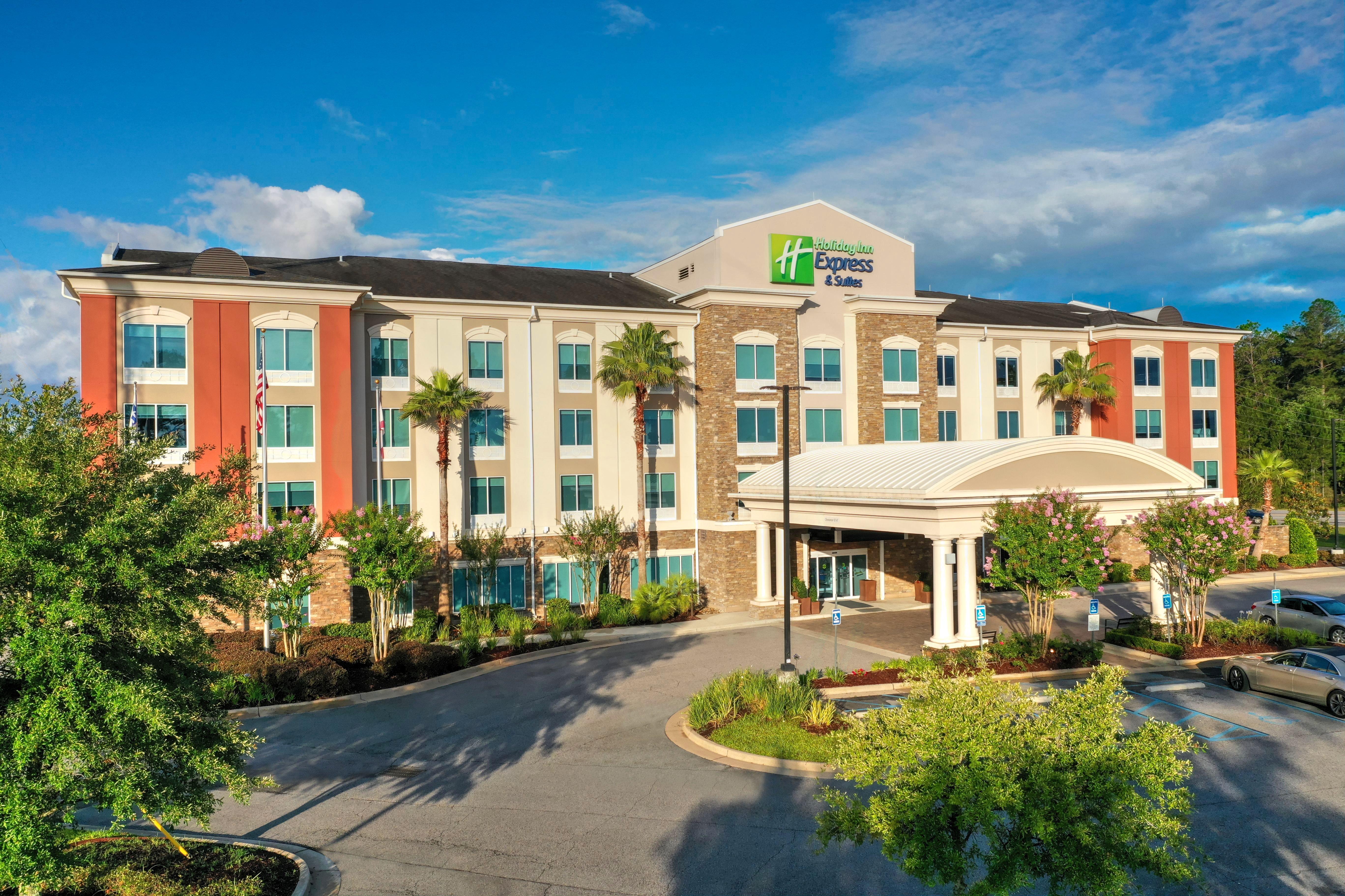 Holiday Inn Express Hotel & Suites Mobile Saraland By Ihg Экстерьер фото