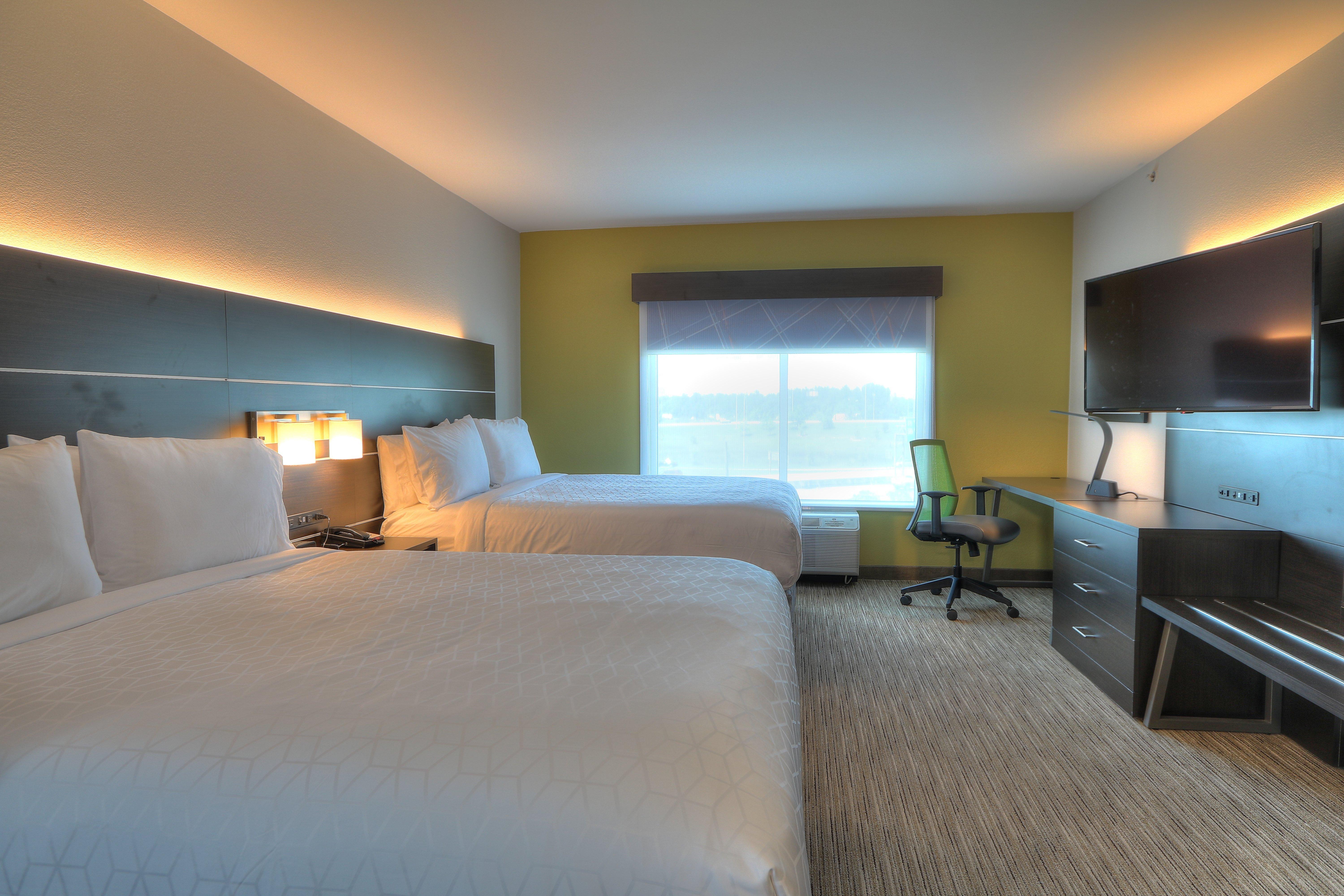 Holiday Inn Express Hotel & Suites Mobile Saraland By Ihg Экстерьер фото