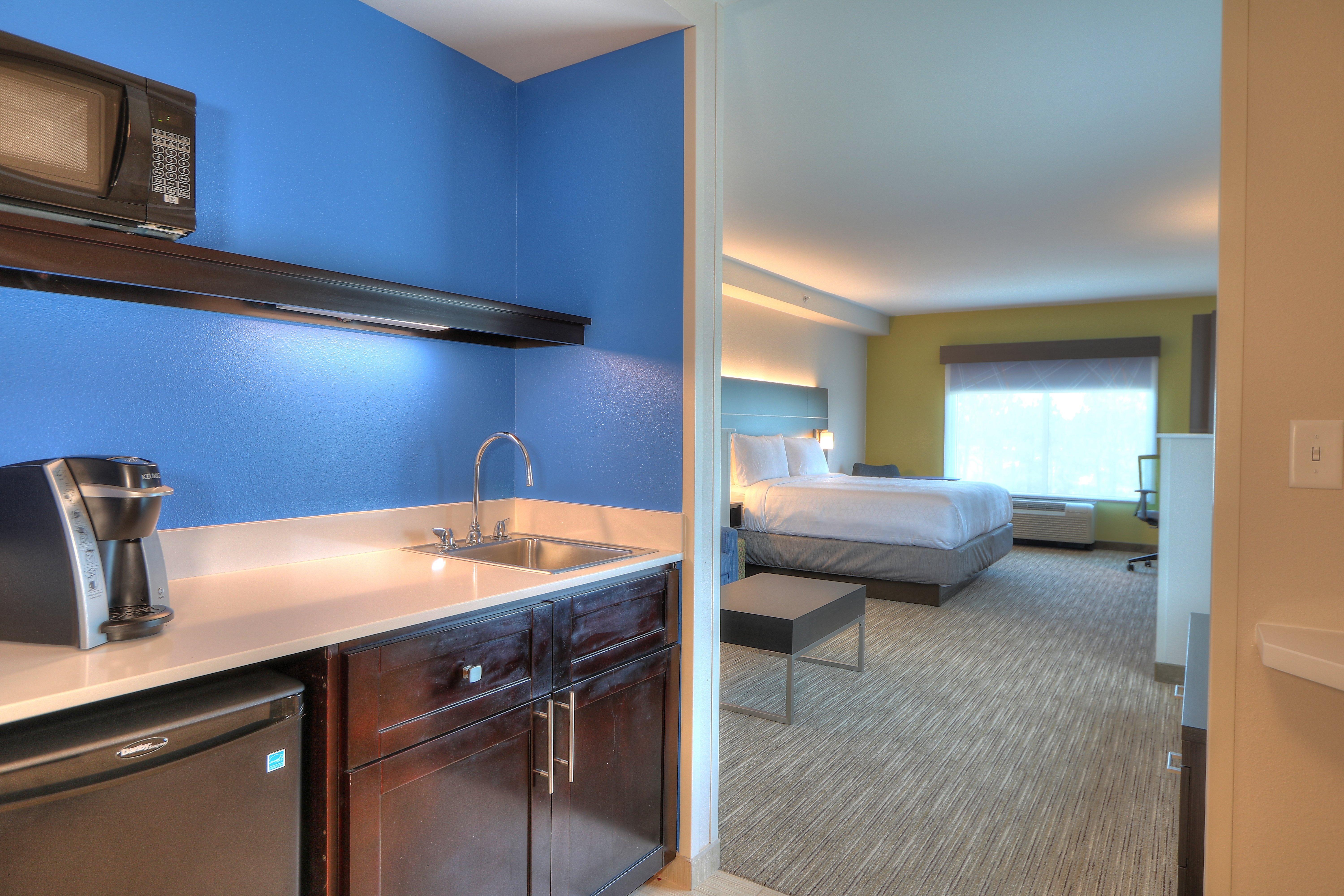 Holiday Inn Express Hotel & Suites Mobile Saraland By Ihg Экстерьер фото