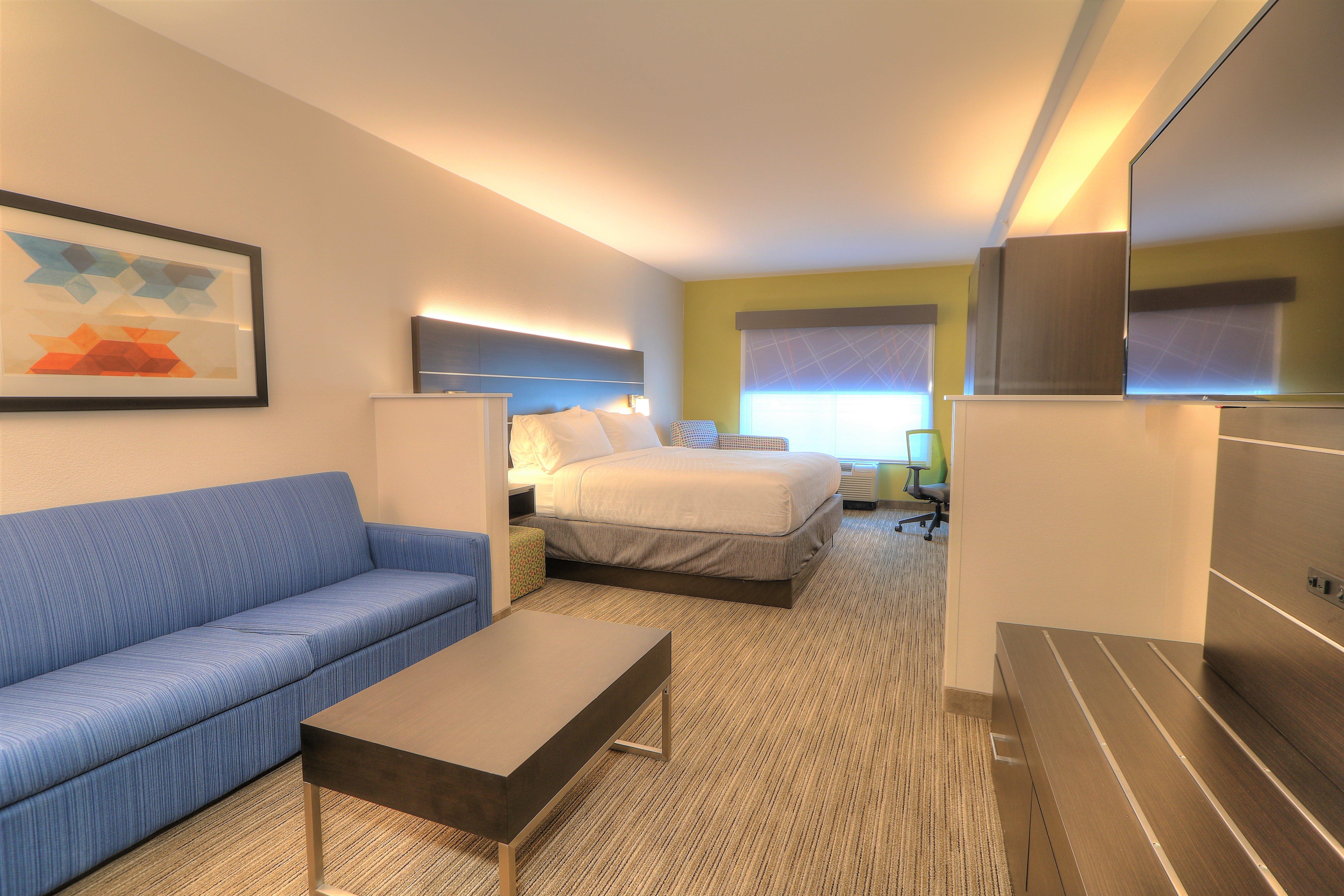 Holiday Inn Express Hotel & Suites Mobile Saraland By Ihg Экстерьер фото
