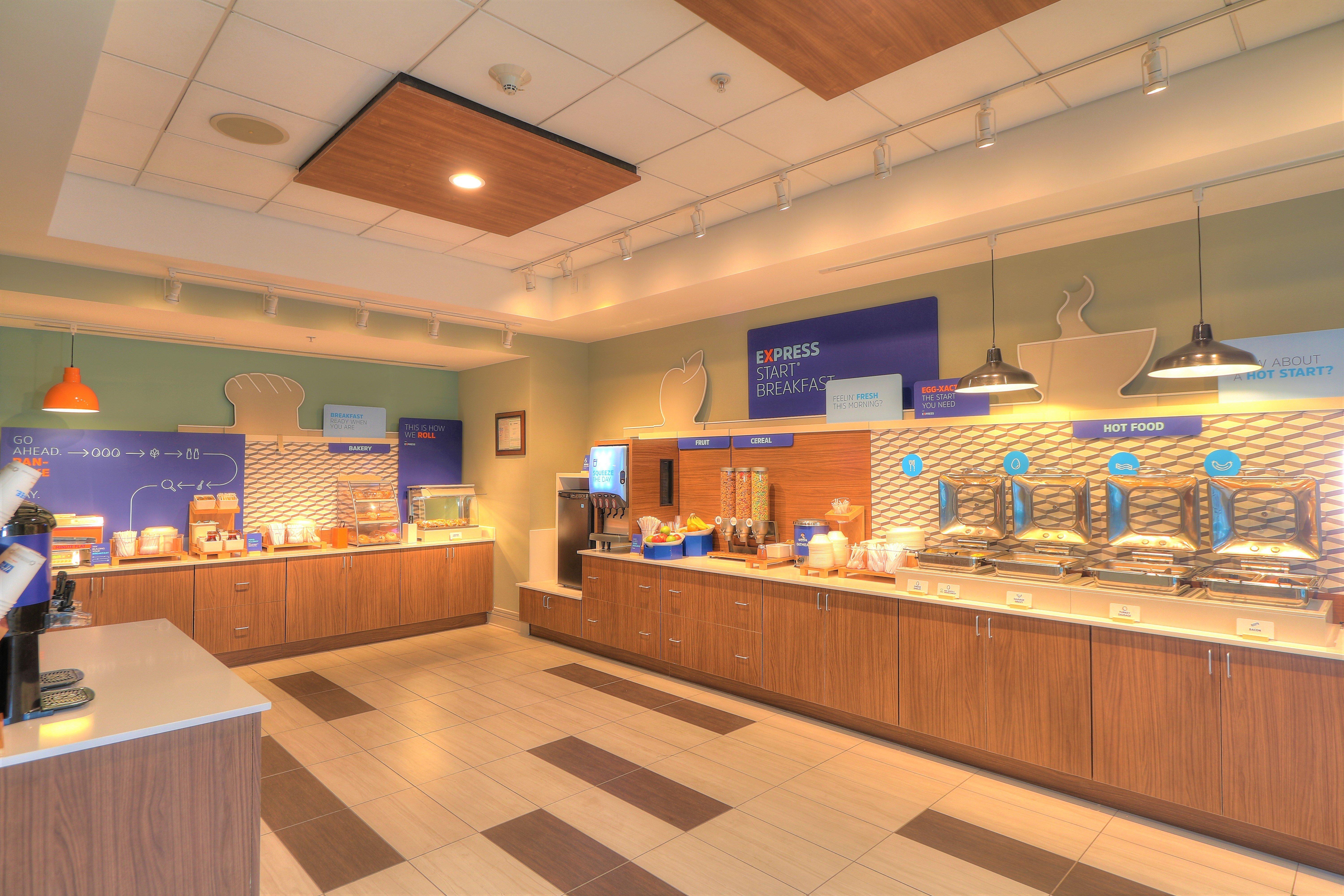 Holiday Inn Express Hotel & Suites Mobile Saraland By Ihg Экстерьер фото