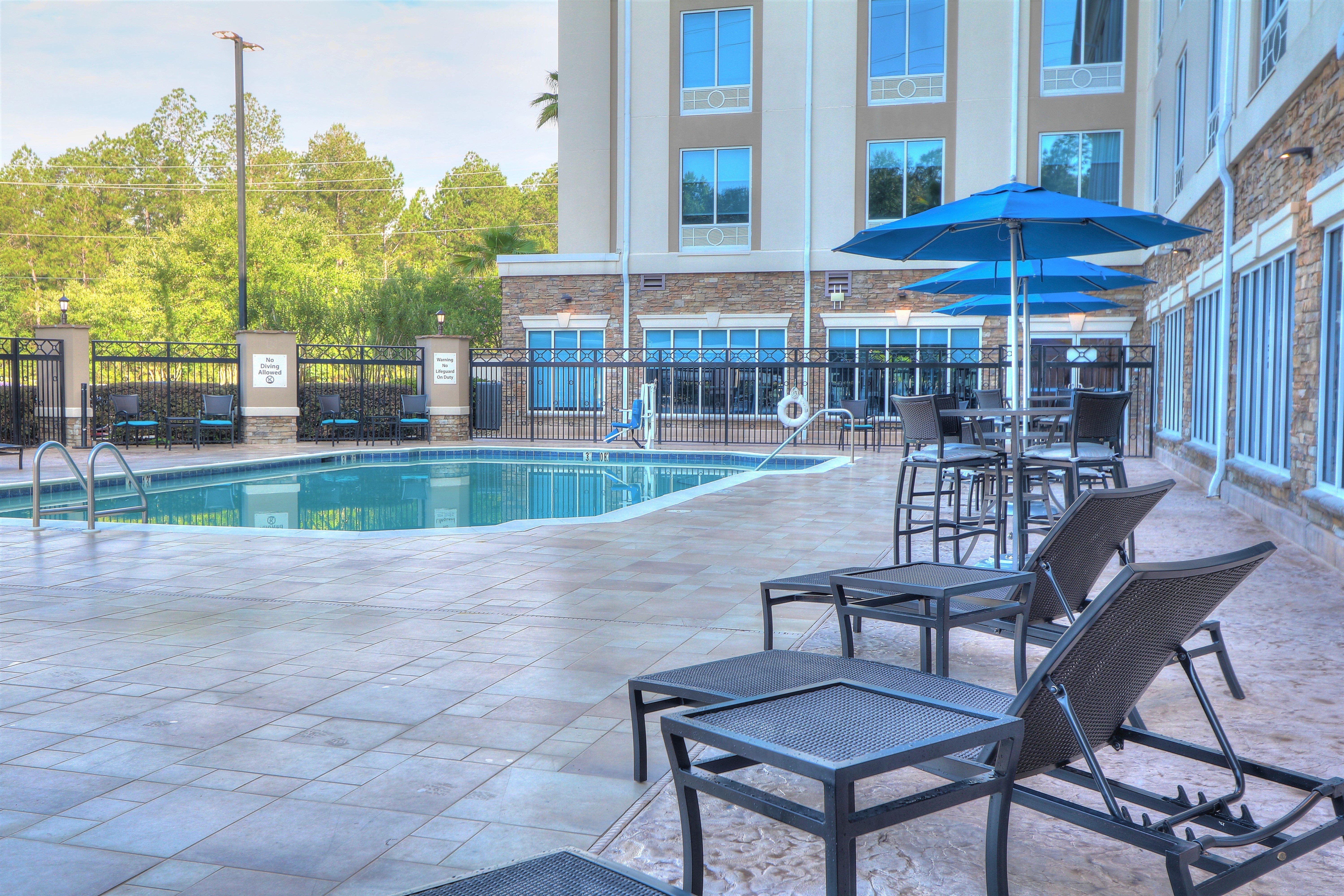 Holiday Inn Express Hotel & Suites Mobile Saraland By Ihg Экстерьер фото