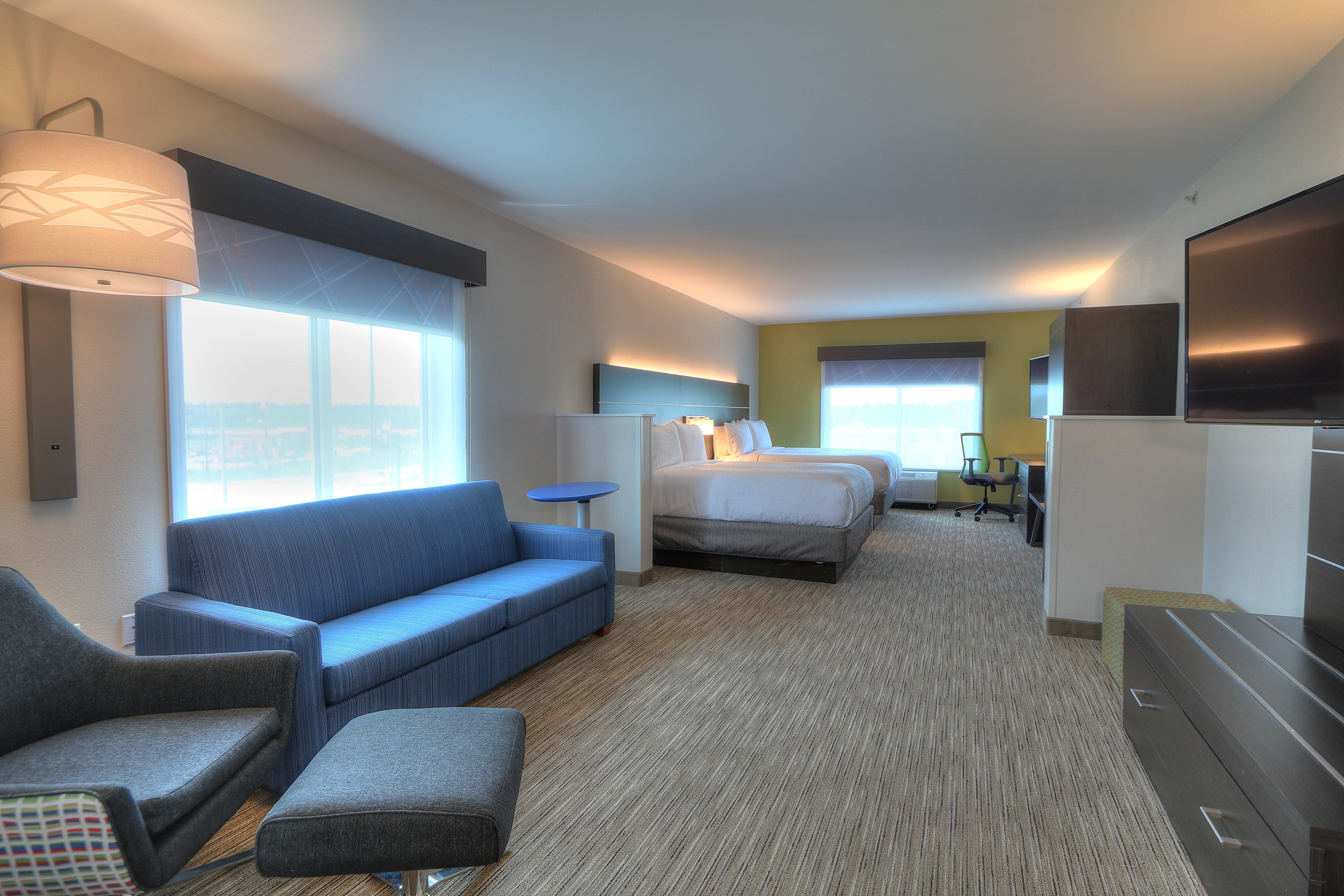 Holiday Inn Express Hotel & Suites Mobile Saraland By Ihg Экстерьер фото