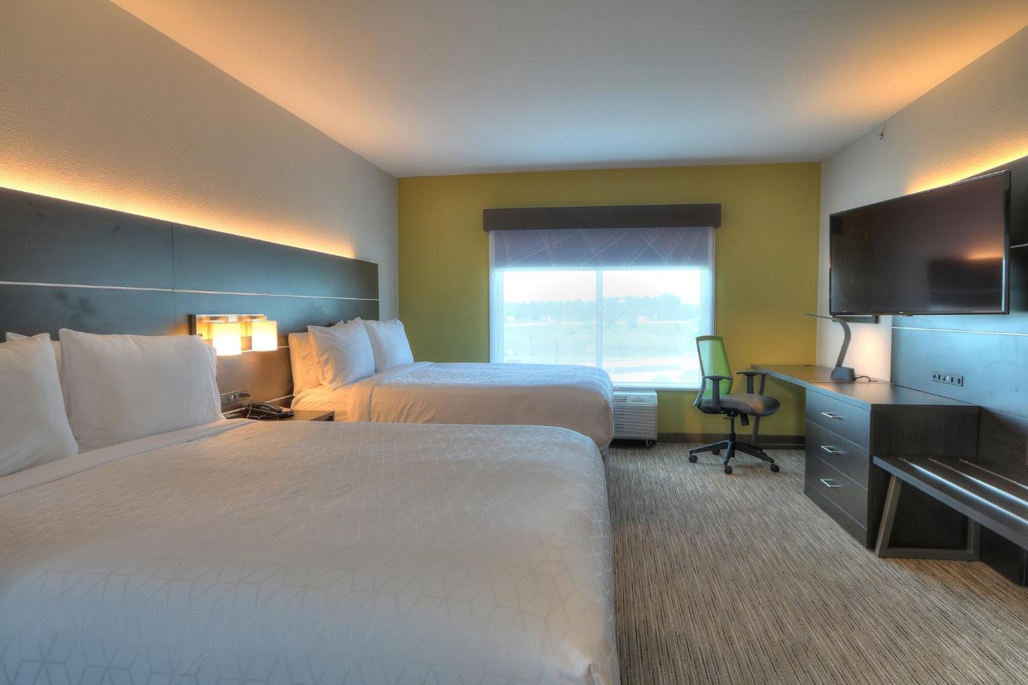Holiday Inn Express Hotel & Suites Mobile Saraland By Ihg Экстерьер фото